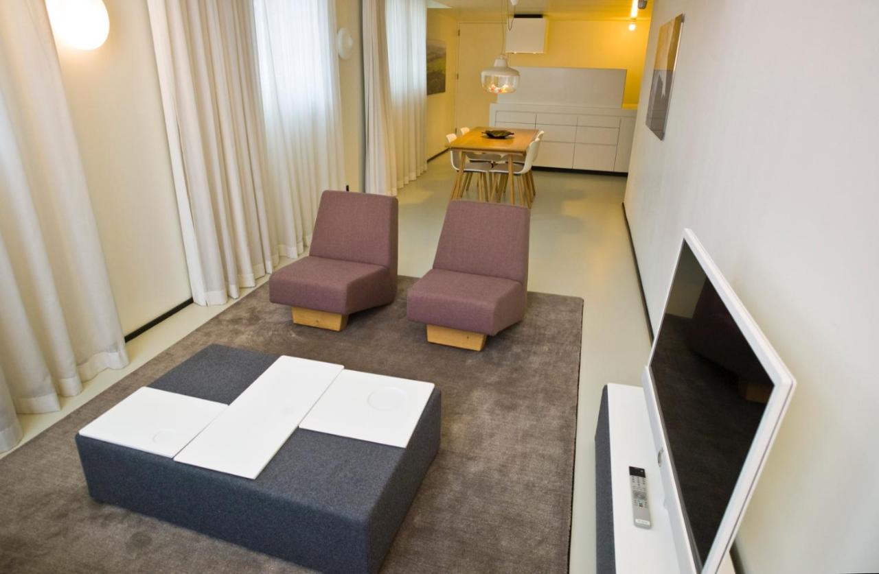 Urban Residences มาสทริชท์ ภายนอก รูปภาพ