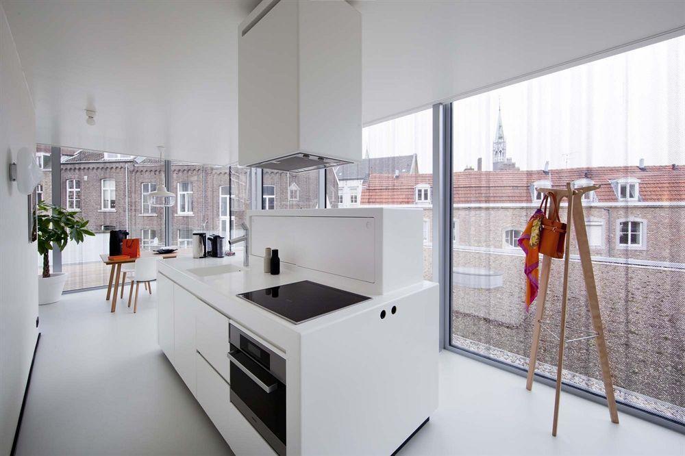 Urban Residences มาสทริชท์ ภายนอก รูปภาพ