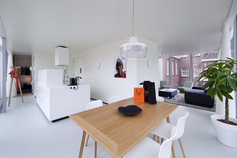 Urban Residences มาสทริชท์ ภายนอก รูปภาพ