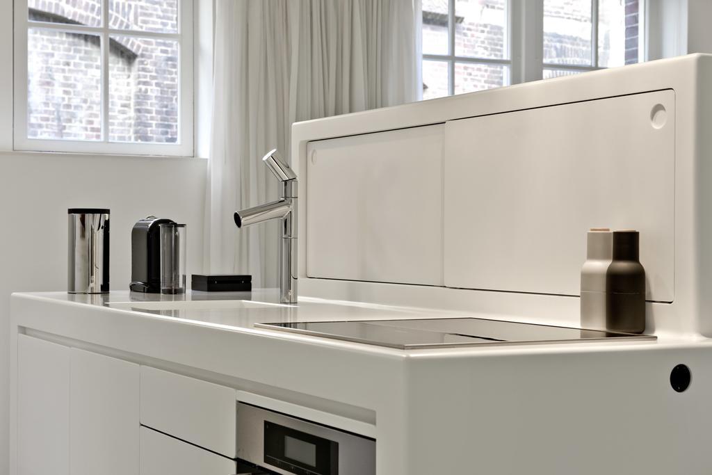 Urban Residences มาสทริชท์ ภายนอก รูปภาพ